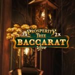 Prosperity Tree Baccarat logo