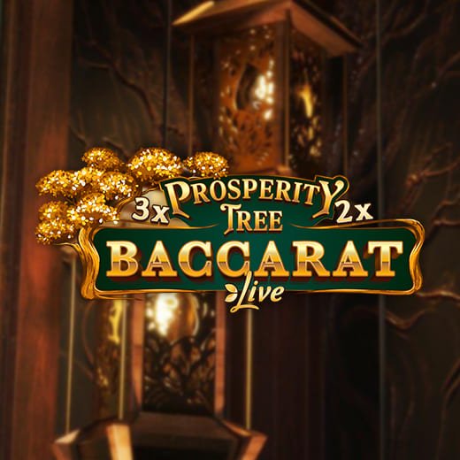 Prosperity Tree Baccarat logo