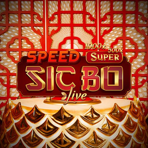 Speed Super Sic Bo Live game logo