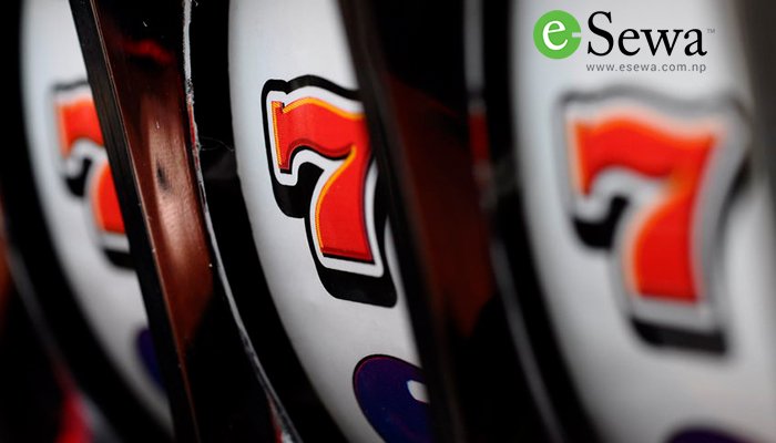 eSewa can be used in Nepal for online gambling