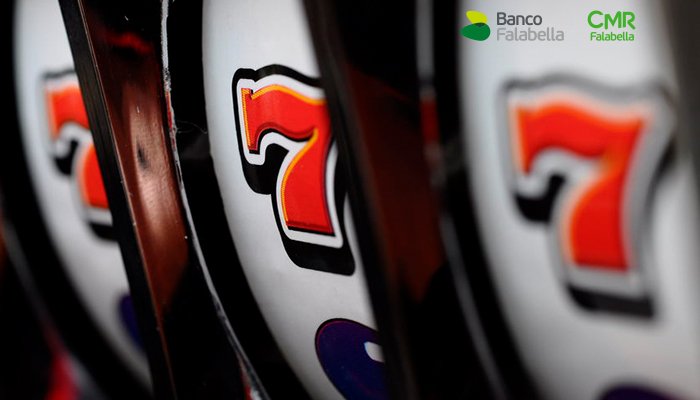 Banco Falabella can be used for deposits at your casino account