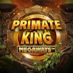 Primate King Megaways video slot logo