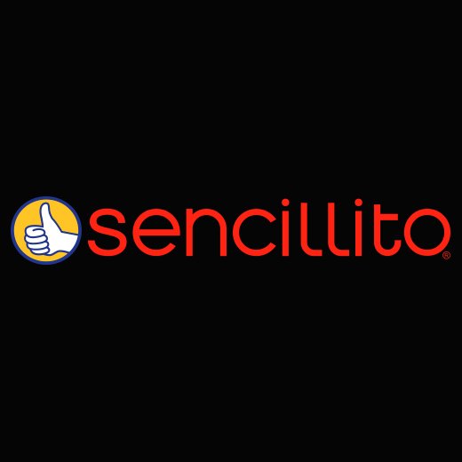 Sencillito logo big og24