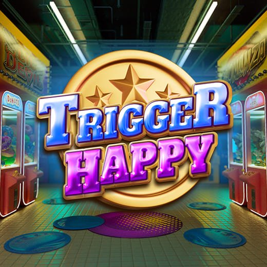 Trigger Happy game logo