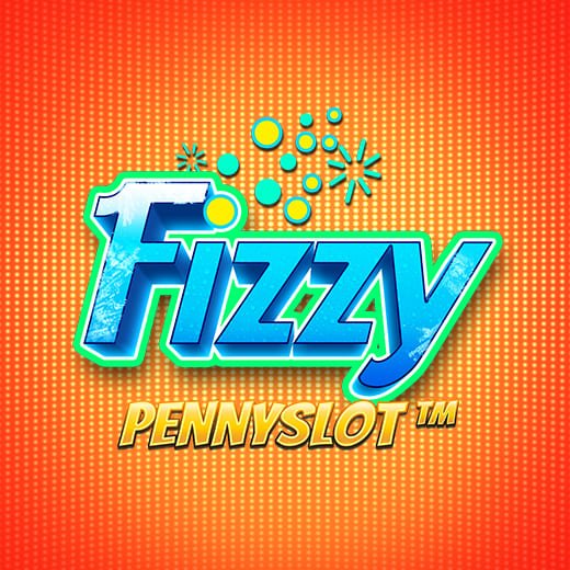 Fizzy Pennyslot video slot logo