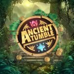 Ancient Tumble video slot logo