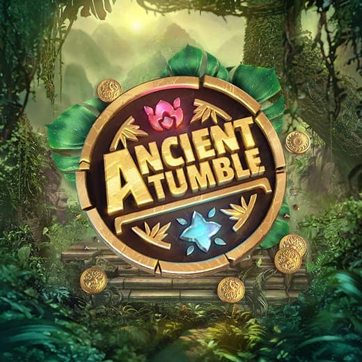 Ancient Tumble video slot logo