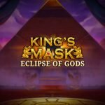 King’s Mask Eclipse of Gods video slot logo