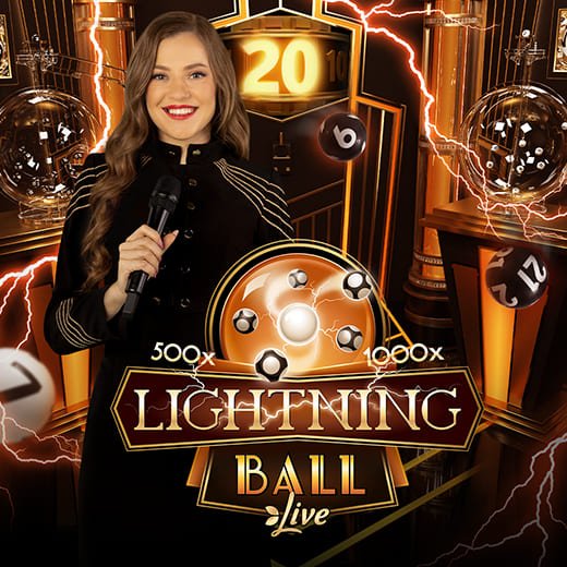 Live Lightning Ball game thumbnail