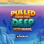 Pulled from the Deep UltraNudge video slot logo