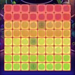 Jammin Jars video slot grid