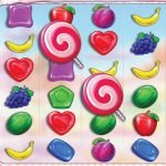 Sweet Bonanza Gameplay symbols