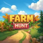 Farm Hunt slot logo