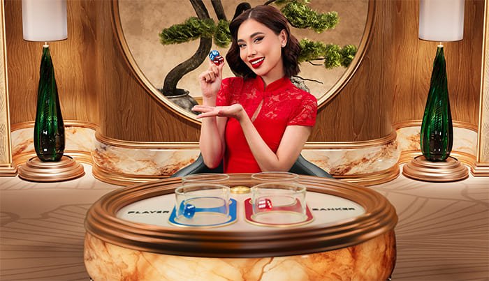Mega Sic Bac live casino game