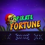 Pirate Fortune video slot logo