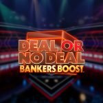 Deal or No Deal Bankers Boost video slot logo