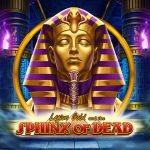 Legion Gold and Sphinx of Dead video slot logo