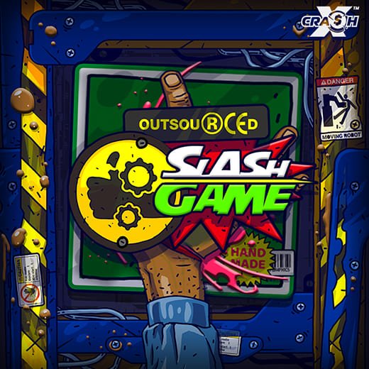 Outsourced Slash Game Thumbnail