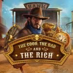 The Good, The Bad and The Rich slot thumbnail