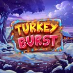 Turkey Burst video slot logo