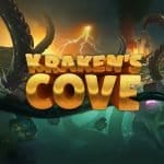 Kraken’s Cove video slot logo