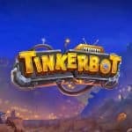 Tinkerbot video slot logo