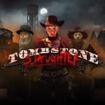 Tombstone Slaughter: El Gordo’s Revenge video slot logo