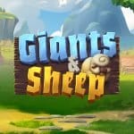 Giants and Sheep video slot logo