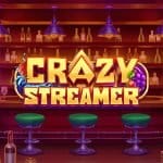 Crazy Streamer Featured image with logo
