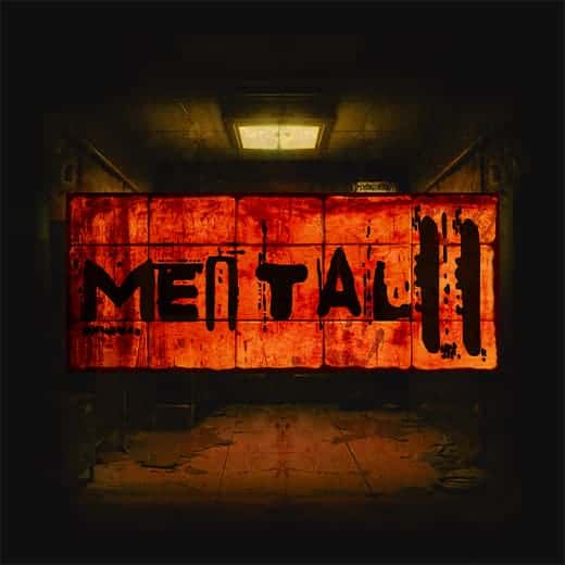 Mental 2 Logo and a Scary Hospital