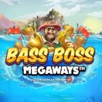 Bass Boss Megaways video slot logo