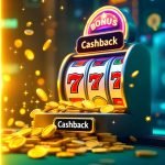 Cashback bonus illustration