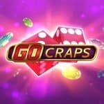 GO Craps game logo