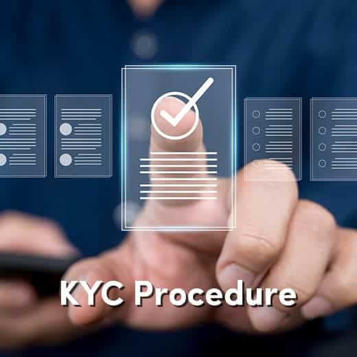 KYC Procedure in online casinos