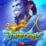 Wishbringer video slot logo