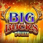 Big Bucks Deluxe video slot logo