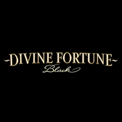 Divine Fortune Black video slot thumbnail