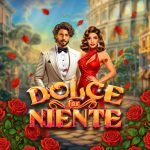 Dolce Far Niente video slot logo