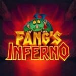 Fang’s Inferno video slot logo