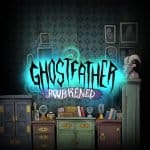 Ghostfather Awakened video slot logo