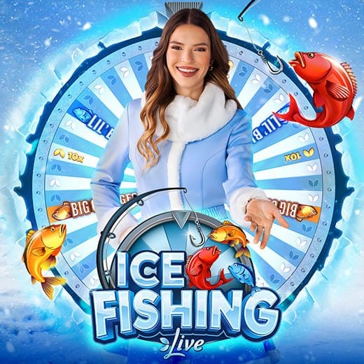 Ice Fishing Live game show thumbnail