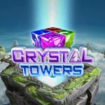 Crystal Towers video slot thumbnail