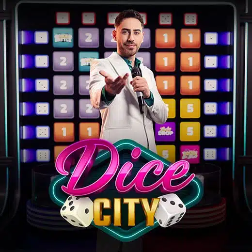 Dice City game show thumbnail