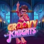 Groovy Knights Dream Drop video slot thumbnail