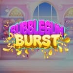 Bubblegum Burst video slot logo
