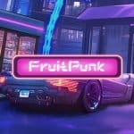 Fruit Punk video slot logo