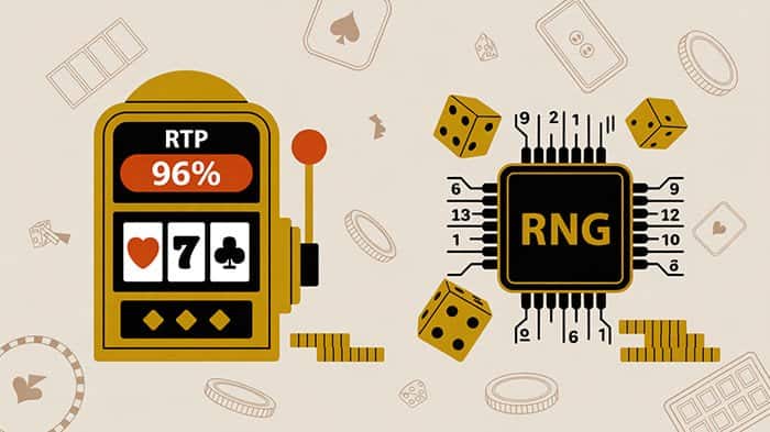 The Difference Between RNG and RTP