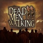 Dead Men Walking video slot logo