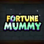 Fortune Mummy video slot logo