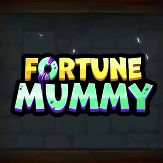 Fortune Mummy video slot logo